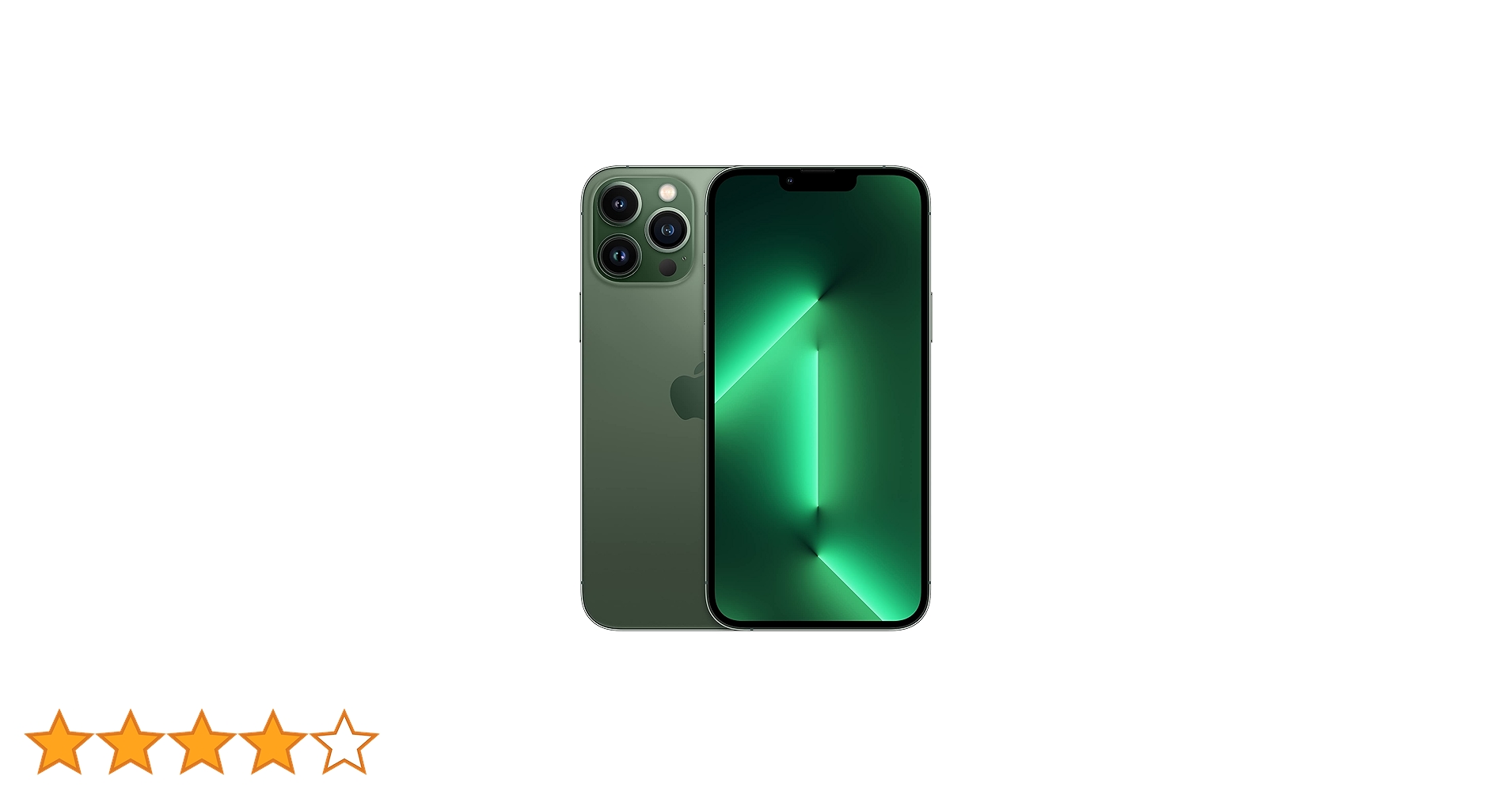 Amazon | 【整備済み品】 Apple iPhone 13 Pro 256GB アルパイン